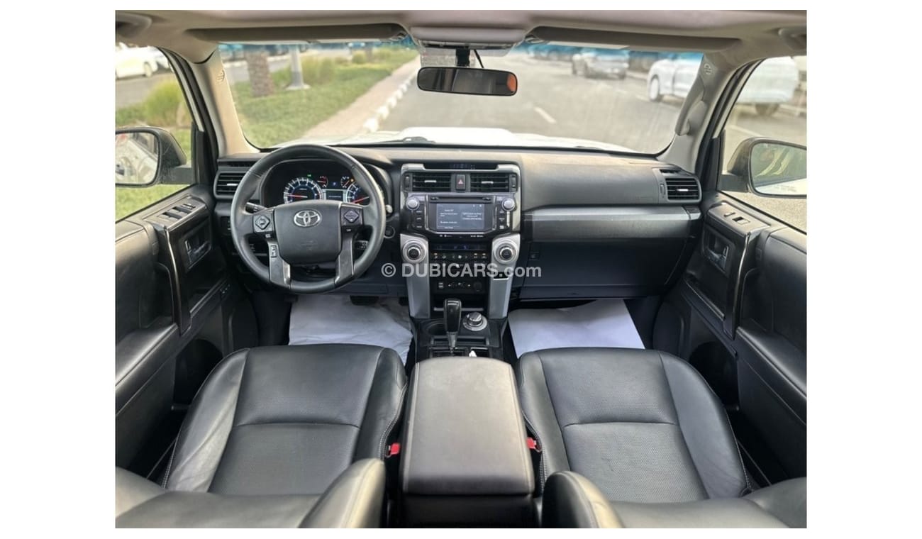 Toyota 4Runner Toyota 4-Runner Limited 2019