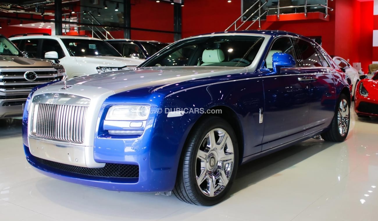 Rolls-Royce Ghost