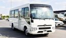 Toyota Coaster 4.2L Dieslel 23 Seats GCC Specs