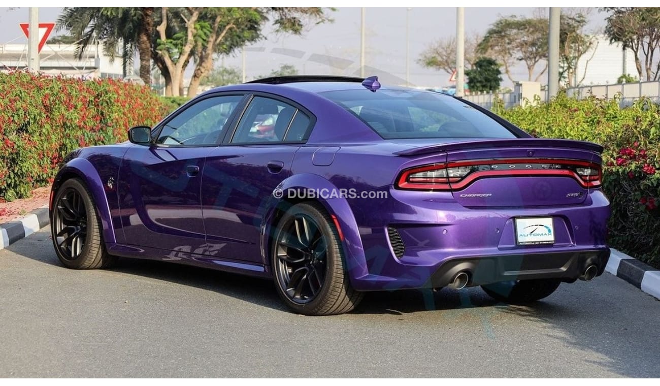 Dodge Charger SRT Hellcat Widebody Supercharged HEMI ''LAST CALL'' , 2023 , 0Km , With 3 Years or 100K Km Warranty