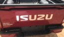 Isuzu DMax 2023 Isuzu D-Max SC 2.5L Manual Diesel 4X2 Zero KM