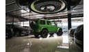 مرسيدس بنز G 63 AMG 4X4² MERCEDES-BENZ G63 AMG 4.0L 4x4 SQUARE