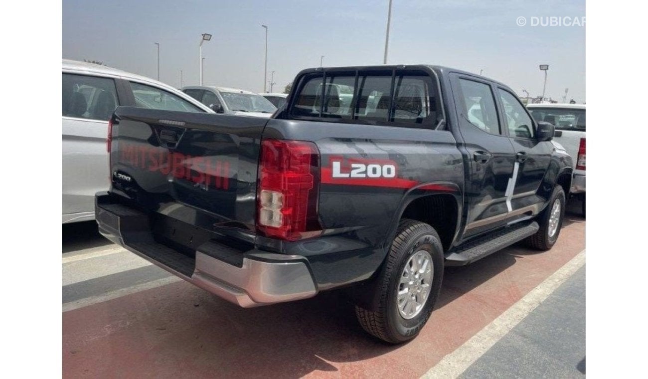 ميتسوبيشي L200 L200 2.4L MT DIESEL 2024