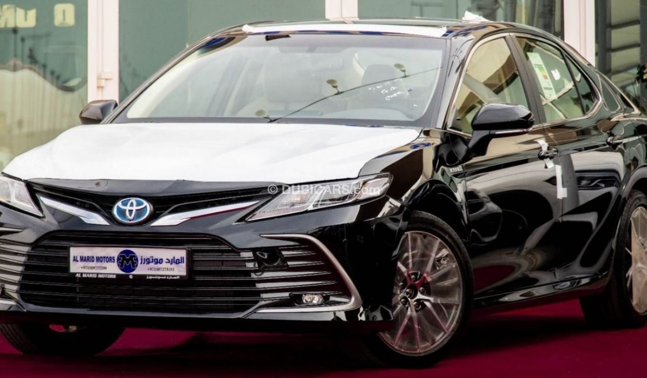 New Toyota Camry 2023 for sale in Dubai - 559124