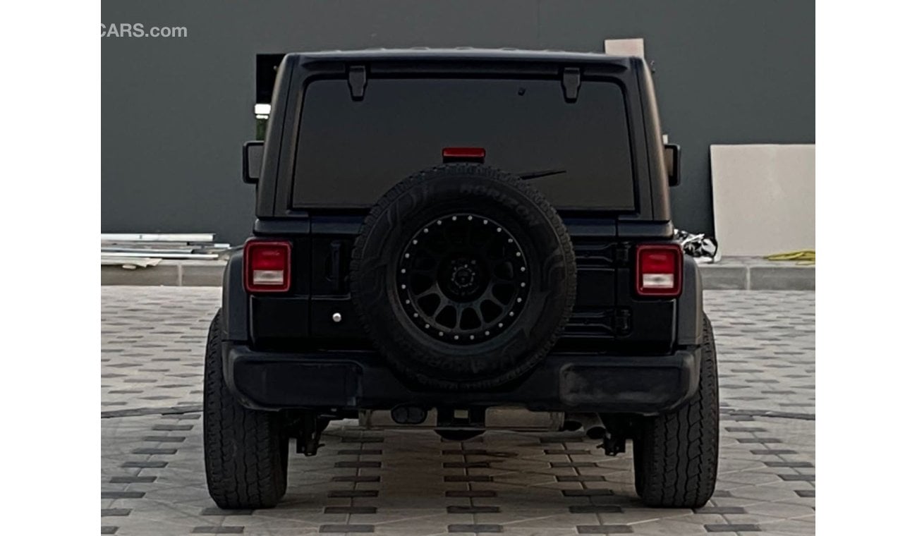 Jeep Wrangler JEEP WRANGLER SPORT 4x4TRAIL RATED MODEL: 2020 PRICE: 82,000 MILEAGE: 76,000 V/6 Automatic transmiss