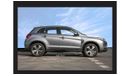 Mitsubishi ASX MITSUBISHI ASX 2.0L 4X2 HI A/T PTR