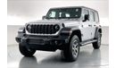 Jeep Wrangler Sport Unlimited | 1 year free warranty | 0 Down Payment