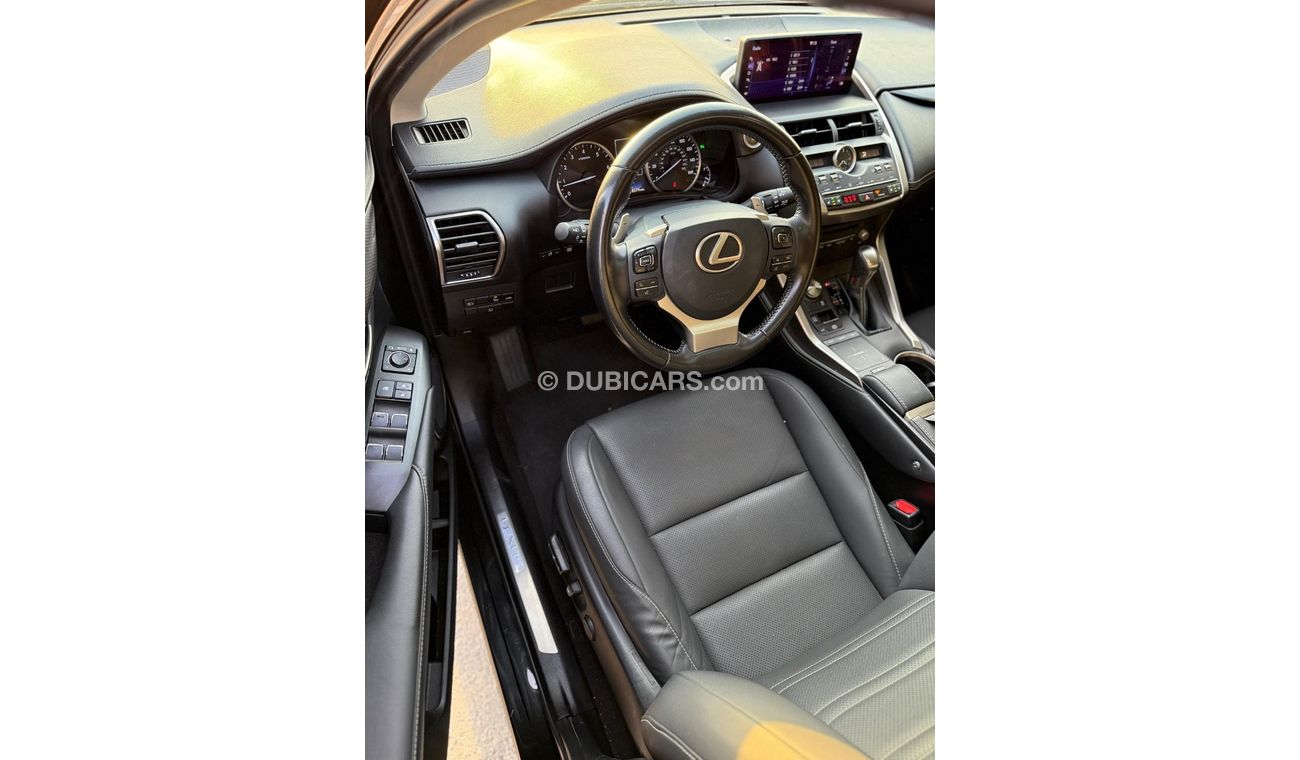 لكزس NX 300 LEXUS NX300 Platinum