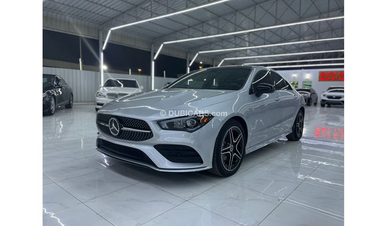 Mercedes-Benz CLA 250