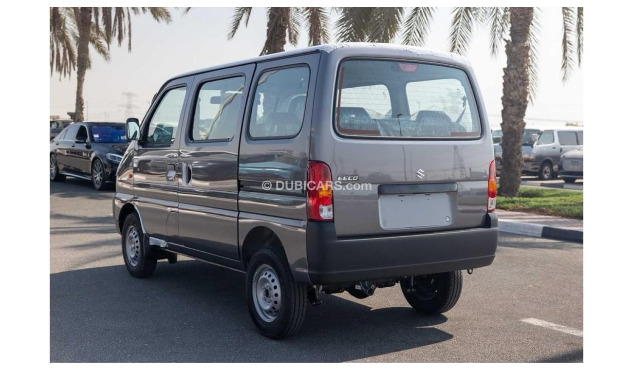 سوزوكي EECO 7 Seater | AC | Power Steering | ABS | Airbag | Parking Sensor | Defogger - 2024