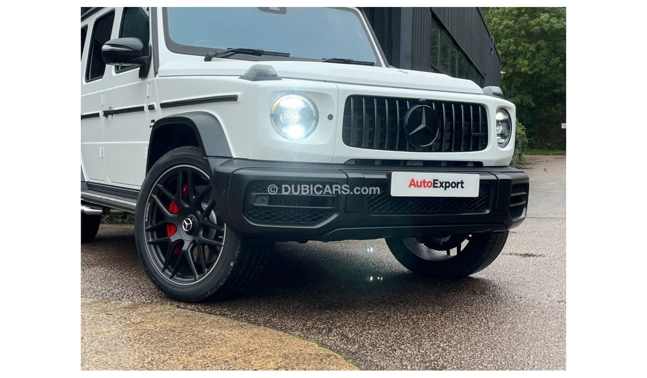 Mercedes-Benz G 63 AMG CARBON EDITION