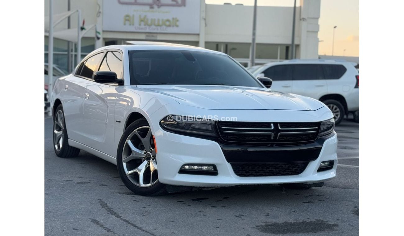 Dodge Charger 5.7L R/T