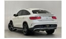 مرسيدس بنز GLE 43 AMG كوبيه 2018 Mercedes Benz GLE43 AMG 4MATIC, Warranty, Full Mercedes Service History, Low Kms, GCC