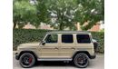 مرسيدس بنز G 63 AMG 4.0 G63 V8 BiTurbo AMG Magno Edition RIGHT HAND DRIVE