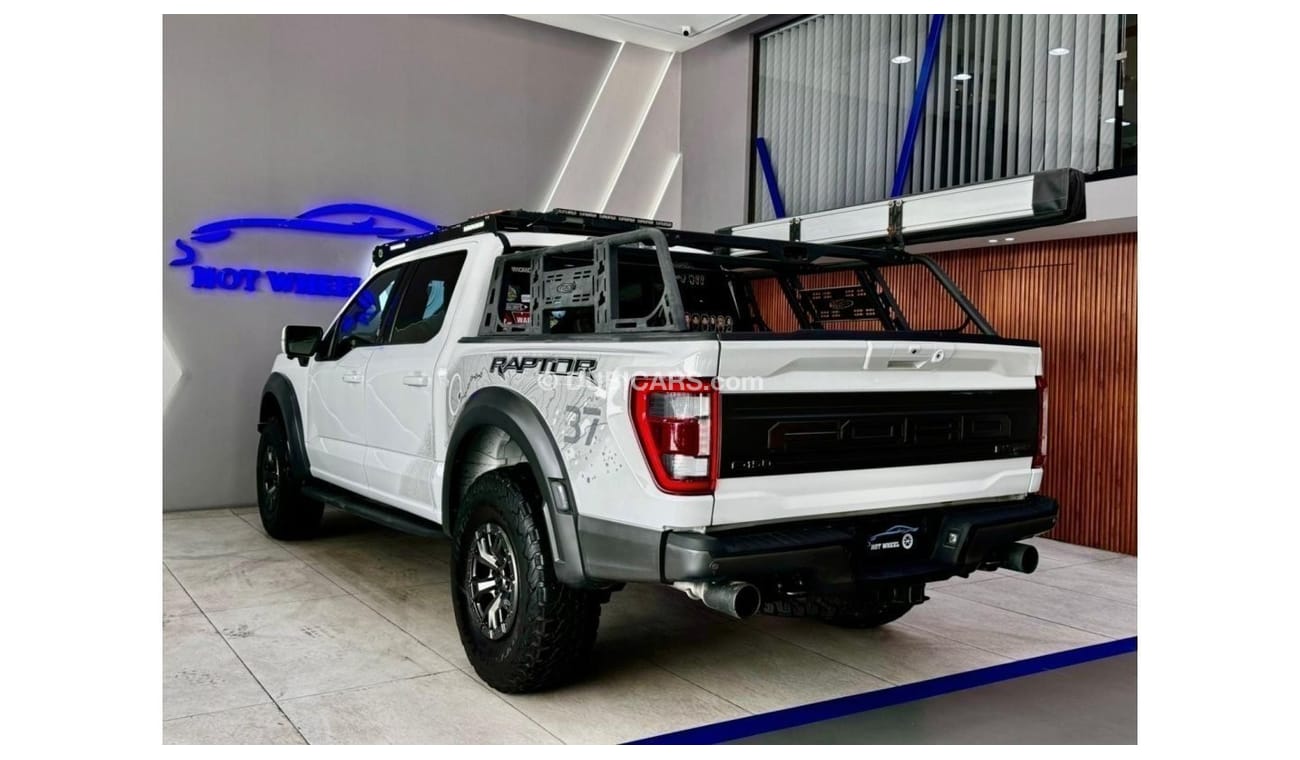 Ford F 150 Raptor 37 EDITION