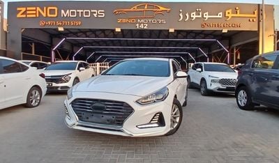 هيونداي سوناتا Hyundai Sonata 2018 Korean Specs