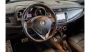 Alfa Romeo Giulietta 1.8L Turbo  1.8