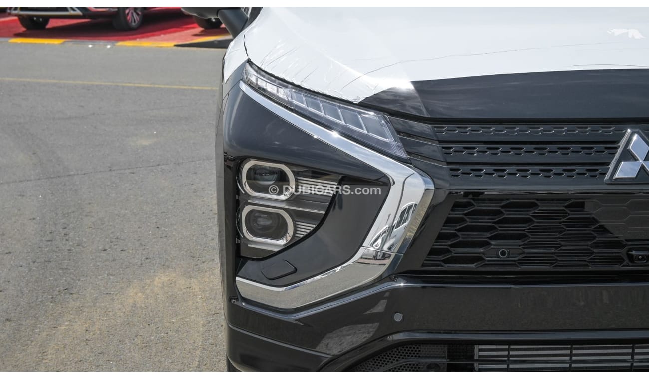 ميتسوبيشي إكلبس كروس Brand New Mitsubishi Eclipse Cross HIGHLINE For Export 1.5L 2WD GLX| Black/Black | 2025 | ECLIPSECRO