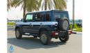 سوزوكي جيمني 1.5L 4x4 GLX 2025 | 9 inch Display | Hill Decent Control | Headlamp Washers| Rear Camera| Parking Se