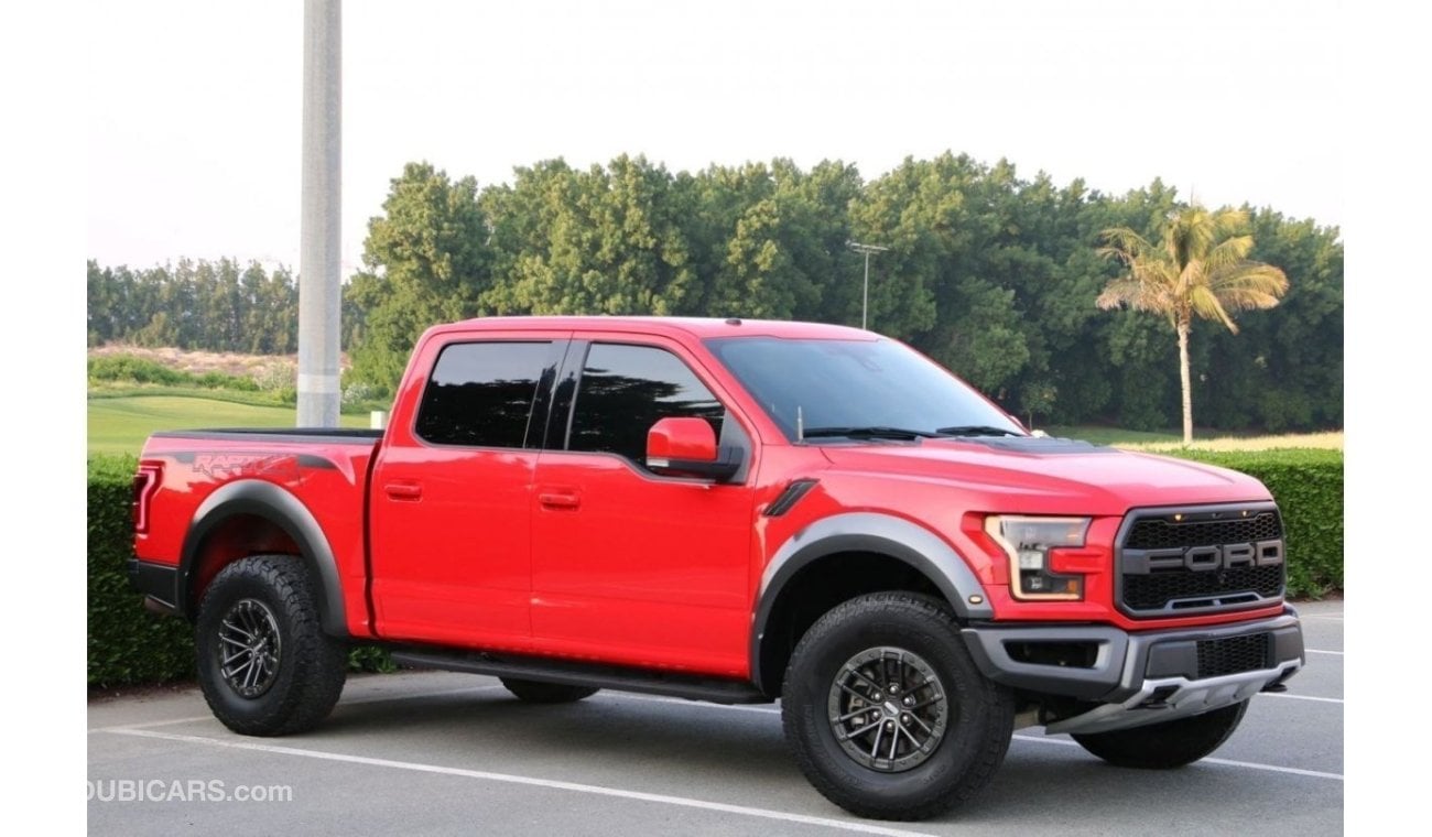 Ford F 150 Raptor Ford F150 raptor 2018  import Canada Clean title  perfect condition original paint