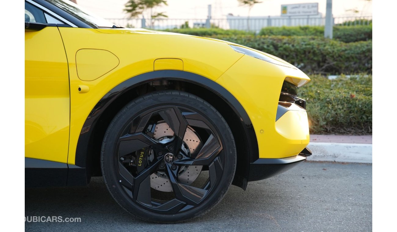 لوتس إيليتري 2024 LOTUS ELETRE S plus AWD 0Km