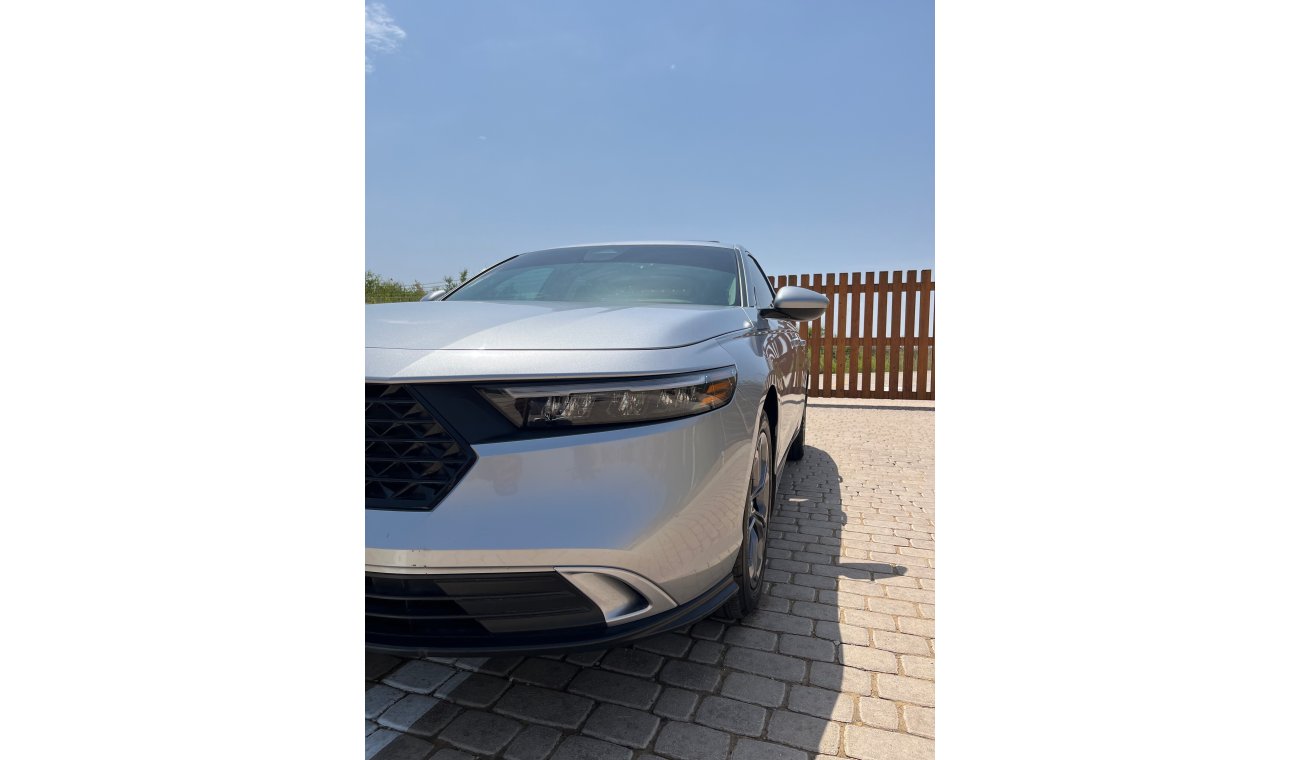 هوندا أكورد EX 1.5L