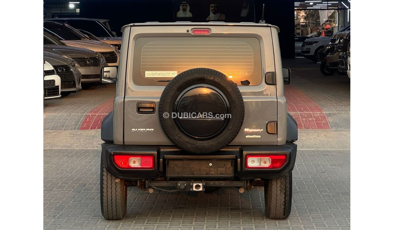 Suzuki Jimny GL