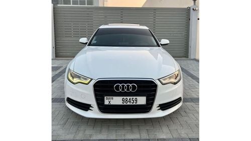 أودي A6 40 TFSI S-Line 2.0L