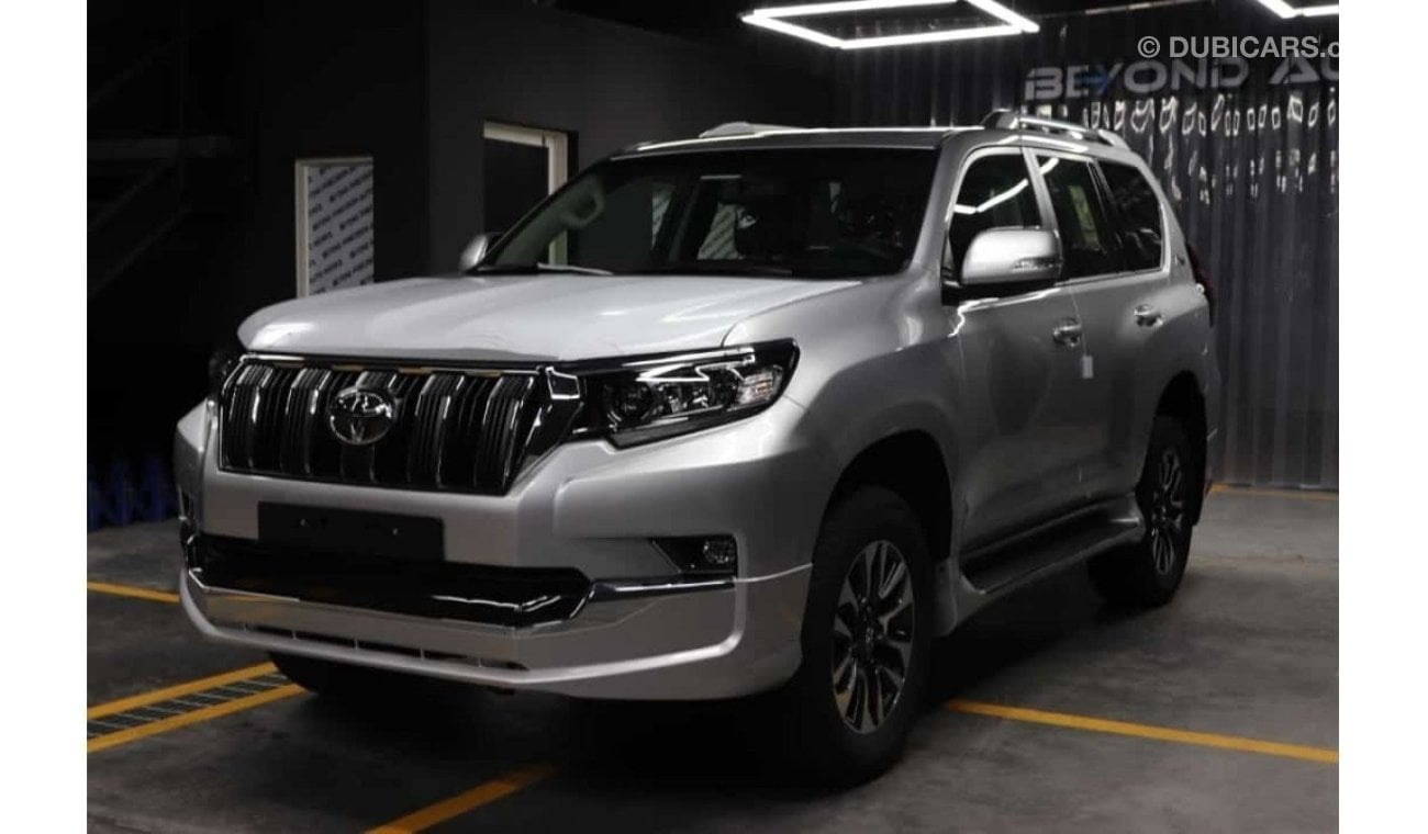 Toyota Prado 2023 TOYOTA PRADO 2.8L DIESEL A/T WITH EXCLUSIVE BODY KIT V2 RADIANCE - EXPORT ONLY