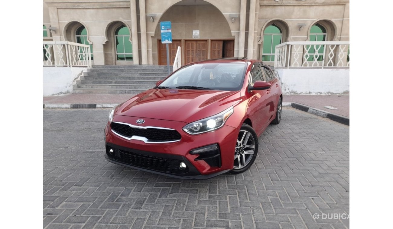 كيا فورتي Kia Forte 2019 SPORTS