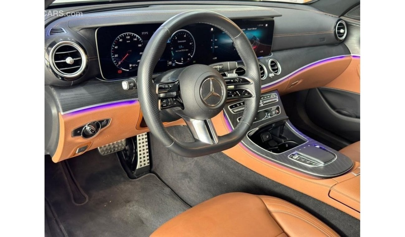 مرسيدس بنز E300 GCC