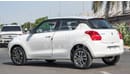 Suzuki Swift GLX 1.2P AT MY2023 – WHITE