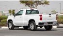 Chevrolet Silverado 1500 Z71 LT 4WD RegularCab GCC specs / 3 Years Warranty / Local Registration +5%