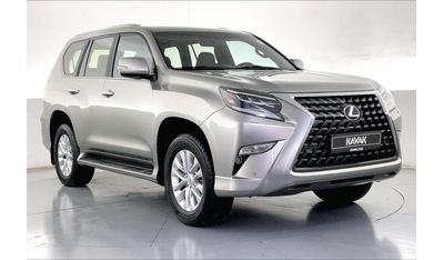 Lexus GX460 Premier | 1 year free warranty | 0 Down Payment