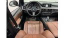 BMW X5 50i M Sport 4.4L 2018 BMW X5 xDrive50i M-Sport 7 Seater, BMW Warranty + Service Pack, Full Options, 