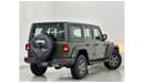 جيب رانجلر 2023 Jeep Wrangler Unlimited Sport, Jeep Warranty, Brand New, GCC Specs