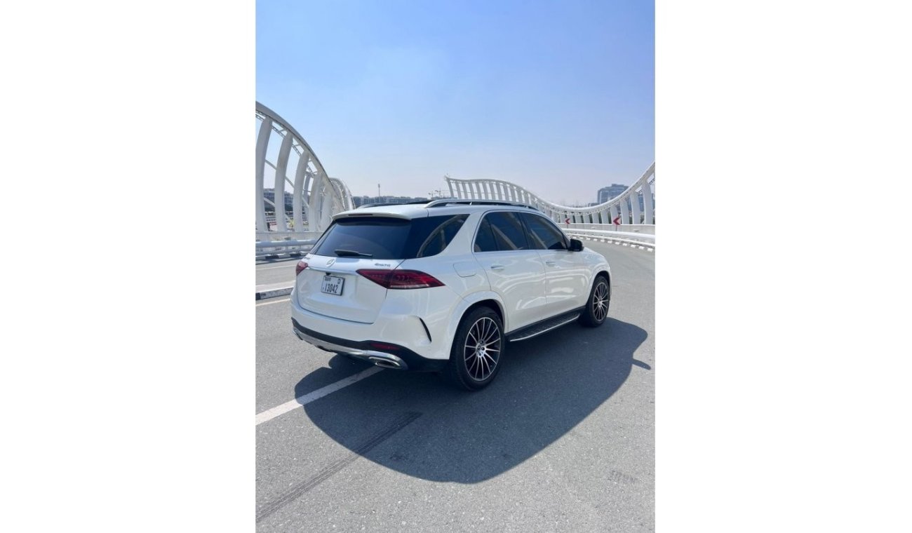 مرسيدس بنز GLE 450 AMG