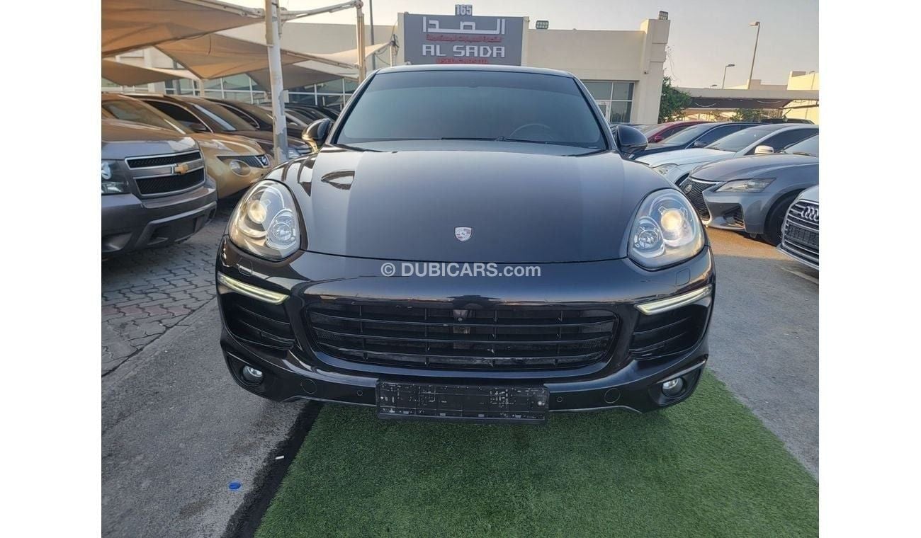 Porsche Cayenne Std 3.6L