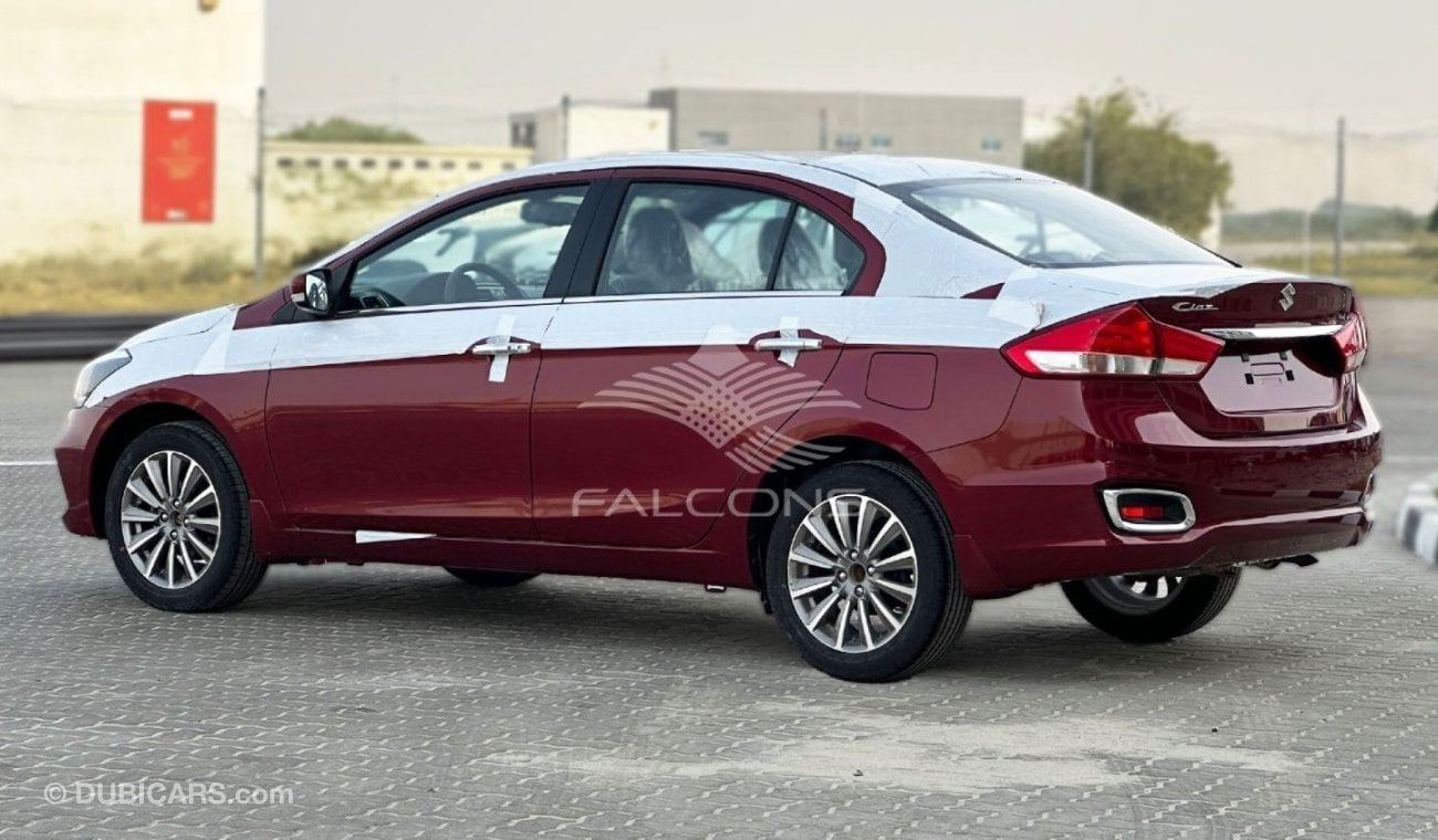 Suzuki Ciaz 1462cc GLX AUTOMATIC