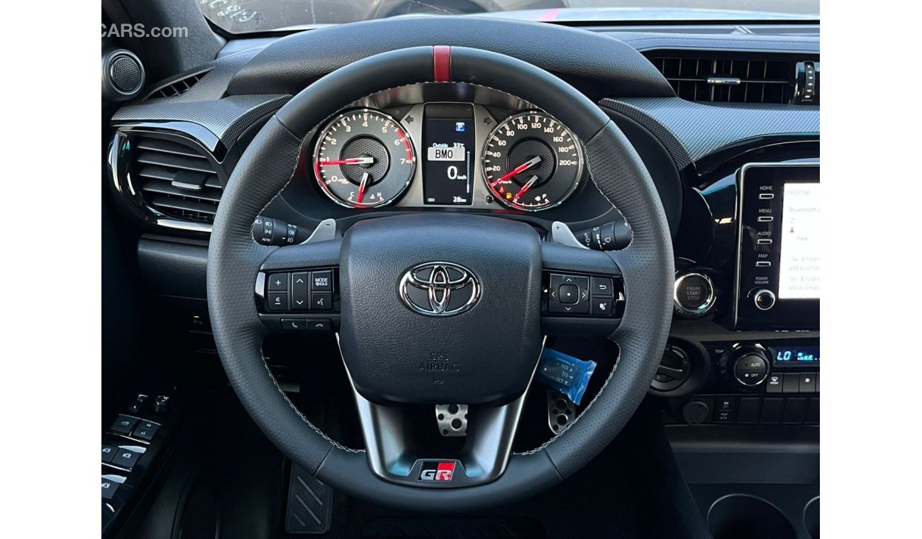 Toyota Hilux HILUX GR-SPORT 4.0L PTR WITH COMPRESSOR