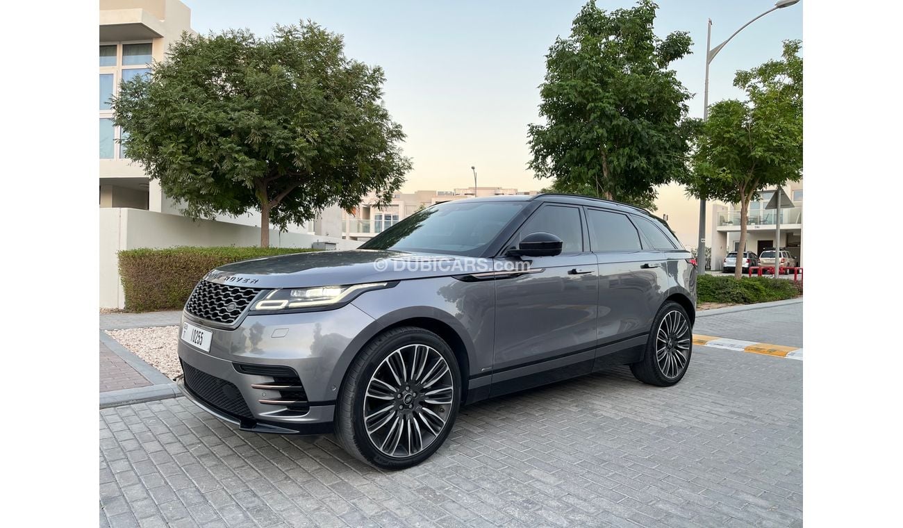 Land Rover Range Rover Velar