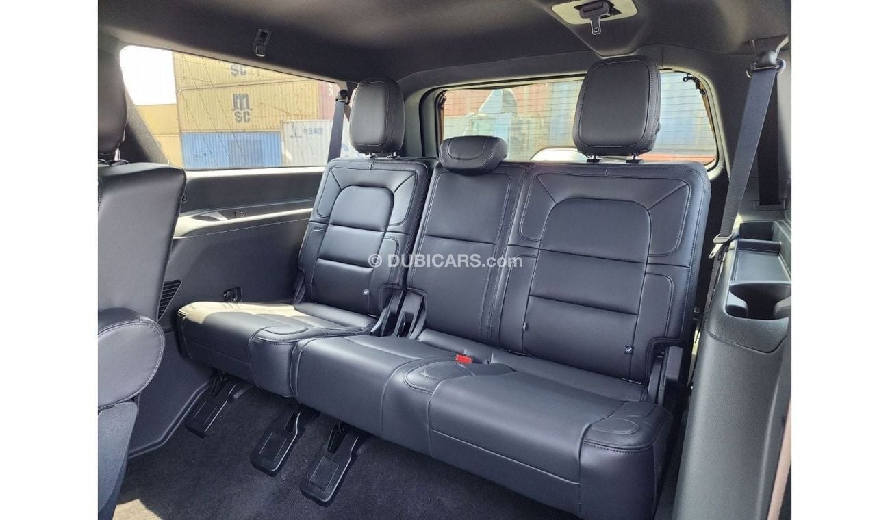 لينكولن نافيجاتور 2023 Lincoln Navigator - Brand New - Export Price