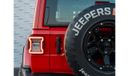 Jeep Wrangler AED 2,437 PM • UNLIMITED SAHARA JEEPERS EDITION STAGE-1 • OFFICIAL JEEP WARRANTY UNTIL 2025