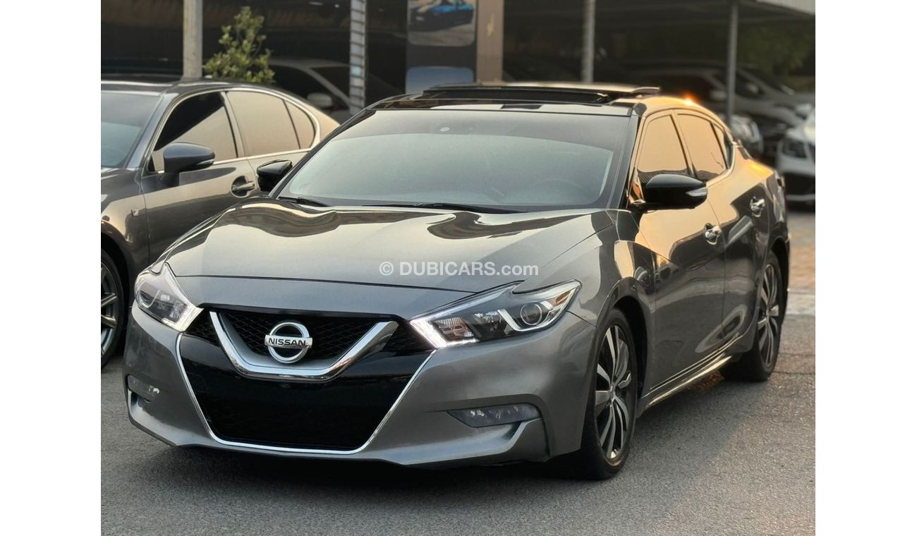 Nissan Maxima SR