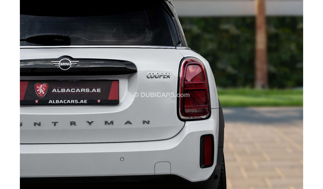 Mini Countryman | 2,252 P.M  | 0% Downpayment | White Gem!