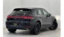 بورش ماكان Std 2.0L (252 HP) 2019 Porsche Macan, One Year Warranty, Service History, GCC