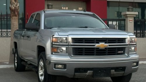 Chevrolet Silverado LT