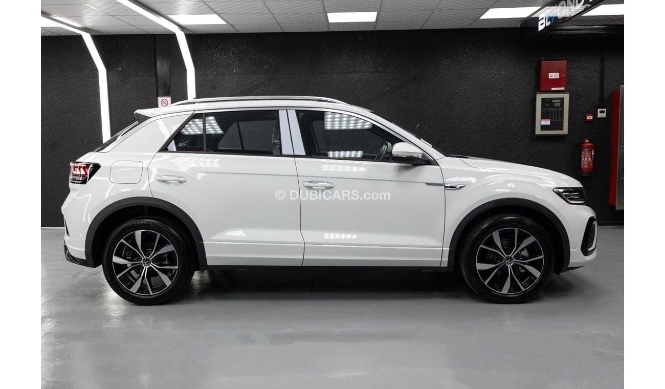 Volkswagen T ROC 2024 R-line 1.4L