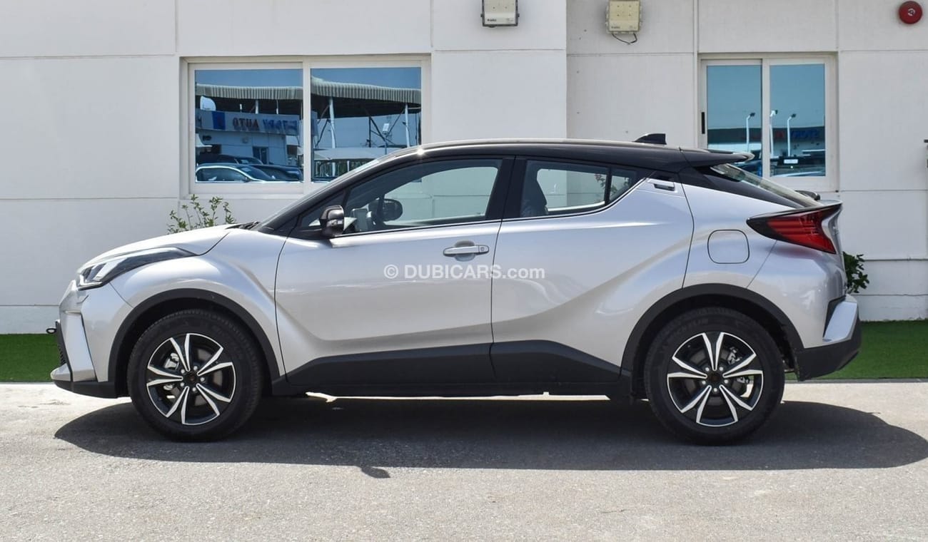 Toyota CHR Suffix Z2 1.2L(For Local Sales plus 10% for Customs & VAT) Production in Japan