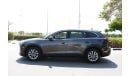 Mazda CX9 LTD Mazda CX9 AWD Model 2017 Gcc Full Options